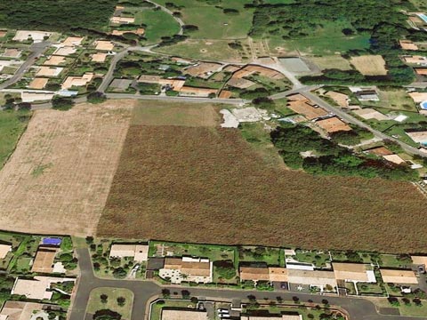 Terrain plat - garage existant - arboré | SAINT SULPICE DE ROYAN Charente Maritime